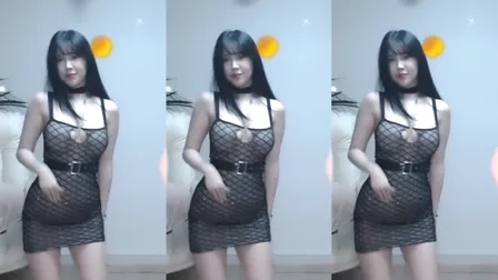 AfreecaTV主播李智雅BJ이지아2021年1月9日直播视频舞蹈剪辑231055